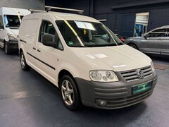 Bild des Angebotes VW Caddy Maxi Kasten 2. Hand TÜV NEU 02/2028