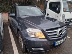 Bild des Angebotes Mercedes-Benz GLK 350 CDI DPF 4Matic 7G-TRONIC