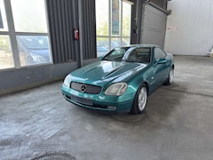 Bild des Angebotes Mercedes-Benz SLK 230 Kompressor ++