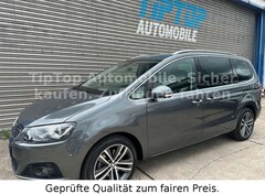 Bild des Angebotes SEAT Alhambra FR-Line*7-SITZE*KAMERA*AHK*BI-XENON*