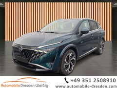 Bild des Angebotes Nissan Qashqai Facelift 1.3 DIG-T Tekna+*BOSE*Pano*
