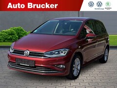 Bild des Angebotes VW Golf Sportsvan VII Comf. 1.6 TDI LED+Rückfk.+Sitzhzg+Tempomat