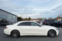 Bild des Angebotes Mercedes-Benz S 400 S400d*4M*LANG*AMG*EXCLUSIVE*3xTV*360*ACC*LED*DAB
