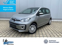 Bild des Angebotes VW up! 1.0 Move 4-TÜRER/KLIMAANLAGE/COMP.-PHONE/TEL.-VOR