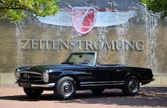 Bild des Angebotes Mercedes-Benz 280 SL, Leder neu