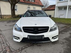 Bild des Angebotes Mercedes-Benz C 180 C+180+Coupe+BlueEFFICIENCY