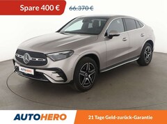 Bild des Angebotes Mercedes-Benz GLC 400 GLC 400e Coupe 4Matic AMG Line Aut*LED*ACC*CAM*PDC