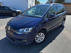 Bild des Angebotes VW Sharan - AHK+ACC+DAB+PANORAMA+KAMERA