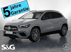 Bild des Angebotes Mercedes-Benz GLA 200 AMG MBUX+360°+M-LED+Pano+AHK+Distronic