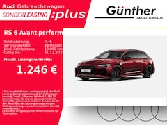 Bild des Angebotes Audi RS6 +WINTERRÄD+AHK+INDIVIDUAL