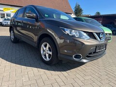Bild des Angebotes Nissan Qashqai 1.6 dCi, Sport-Edition,131 PS, 1. Hd, AHK, Navi