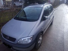 Bild des Angebotes Opel Zafira Zafira 1.6 Elegance
