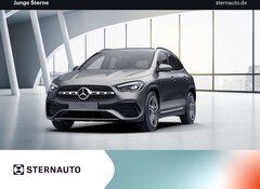 Bild des Angebotes Mercedes-Benz GLA 200 GLA 200 d AMG Line AHK vorr RüCam LED EDW Navi
