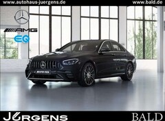 Bild des Angebotes Mercedes-Benz E 53 AMG 4M+ Perf-AGA/Carbon/Burm/HUD/Sitzklima