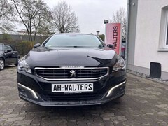 Bild des Angebotes Peugeot 508 SW GT Kombi = Autom. - Leder - Navi - LED =