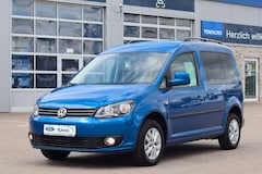 Bild des Angebotes VW Caddy Kasten/Kombi Comfortline
