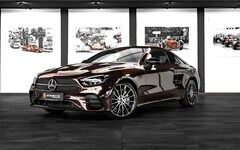 Bild des Angebotes Mercedes-Benz E 450 4M COUPÉ #AMG LINE #RUBELLITROT #1.HAND