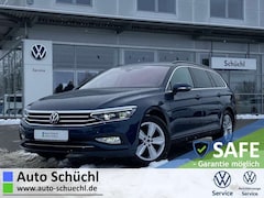 Bild des Angebotes VW Passat Variant 2.0 TDI DSG Business BLACK-STYLE+