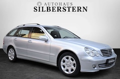 Bild des Angebotes Mercedes-Benz C 180 T K.+Automatik+Sitzheizung+Klima