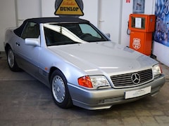 Bild des Angebotes Mercedes-Benz 500 R129 in einem schönen Pflegezustand mit H-Kennz