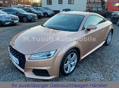 Bild des Angebotes Audi TT COUPE 40 TFSI  S-TRONIC VIRTUAL|MMI|XENON