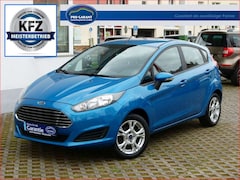 Bild des Angebotes Ford Fiesta 1.Hand Klima Sitzhz TÜV 10/2027 +GARANTIE