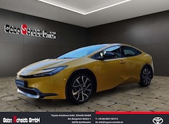 Toyota Prius Plug-in Hybrid Executive LED-Hauptscheinwerfer App