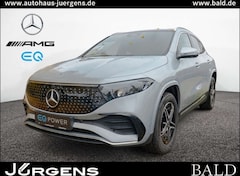 Bild des Angebotes Mercedes-Benz EQA 350 4M AMG-Sport/LED/360/Pano/Totw/Ambiente