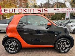Bild des Angebotes smart forTwo fortwo 66kW DCT prime SPORT*LEDER*NAVI*SHZ*PTS*