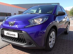 Bild des Angebotes Toyota Aygo Klima,5Türer,elektr FH,Freisprechf.,TRC,ABS,