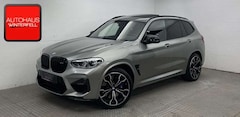 Bild des Angebotes BMW X3 M Competition CARBON+PANO+SITZKLIMA+M-DRIVERS+