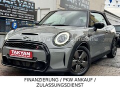 Bild des Angebotes MINI Cooper SE Cabrio Cooper S Essential Trim