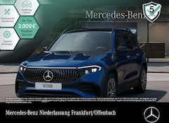 Bild des Angebotes Mercedes-Benz EQB 300 4M AMG+NIGHT+PLUS-PAKET+PANO+360+MEMORY