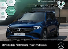 Bild des Angebotes Mercedes-Benz EQB 300 4M AMG+NIGHT+PLUS-PAKET+PANO+360+MEMORY