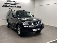 Bild des Angebotes Nissan Pathfinder PATHFINDER 2.5 dCi LE 7-S. BOSE-NAVI-SHZ-KAM!
