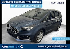 Ford Galaxy 2.5 Duratec AHK SpoSi Key