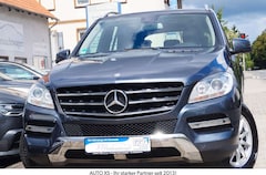 Bild des Angebotes Mercedes-Benz ML 250 CDI BlueTec 4Matic 7G-Tronic aus 1.Hand!
