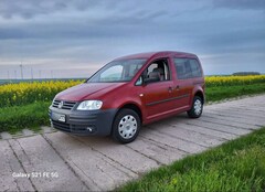Bild des Angebotes VW Caddy Caddy 1.9 TDI Life (7-Si.)