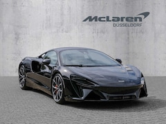 McLaren Artura Performance, Sport Exhaust, Technology