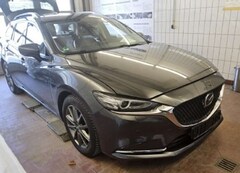 Bild des Angebotes Mazda 6 Kombi 22 SKYACTIV-D 184 Sports-Line LEDER BOSE