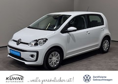 Bild des Angebotes VW up! move 1.0 | SITZHEIZUNG KAMERA TEMPOMAT