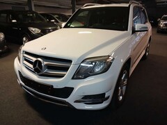 Bild des Angebotes Mercedes-Benz GLK 200 CDI SPORT PAKET LÜCKENLOSE WARTUNG