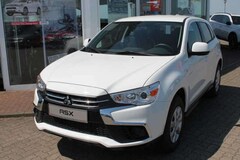 Bild des Angebotes Mitsubishi ASX BASIS 1,6 l MIVEC ClearTec 2WD 5-Gang