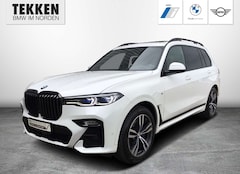 Bild des Angebotes BMW X7 xDrive40d M Sport AHK/ACC/Panoramadach SkyLounge