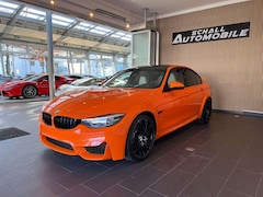 Bild des Angebotes BMW M3 F80 *DE-Fzg/1-Hand/INDIVIDUAL/CARBON*
