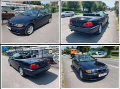 Bild des Angebotes BMW 325 Baureihe 3 Cabrio 325 Ci Service & TÜV NEU!