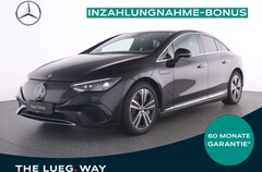 Bild des Angebotes Mercedes-Benz EQE 350 + ElectricArt+DLight+AHK+360+KeyG+Dis+Mem