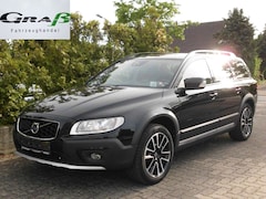 Bild des Angebotes Volvo XC70 D5 AWD Linje Svart  *EU6/ufrei/lückenl. SH*