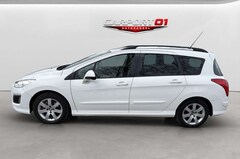 Bild des Angebotes Peugeot 308 SW Active/Automatik/Scheckheft/Diesel/