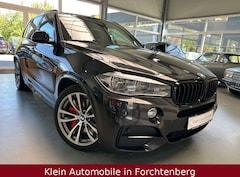 Bild des Angebotes BMW X5 M d M Sportpaket LED Kamera Komfortsitze 20"